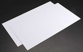 91573 COARSE STUCCO WALL .020" x 7" x 12" (2)