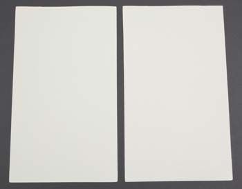 91584 .125" RANDOM POLISHED STONE .020" x 7" x 12" (2)