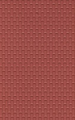 91604 .400" ROUGH BRICK .020" x 7" x 12" (2)