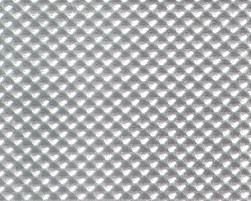 91680 .125" SPACING CHECKER SAFETY TREAD PLATE .020" x 7" x 12" (2)