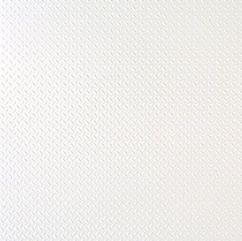 91687 DIAMOND SAFETY TREAD PLATE-HO .020" x 7" x 12" (2)