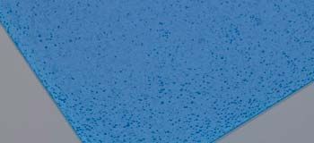 91801 BLUE CALM BLUE WATER .020" x 5-3/4" x 8-1/2" (1)