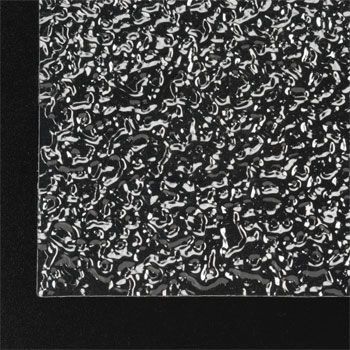 91814 STORMY CLEAR WATER .020" x 7" x 12" (1)