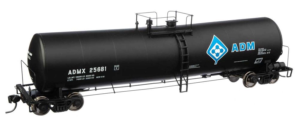 920-100247 ADM TANK CAR #25681-HO