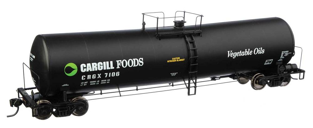920-100251 CRGX TANK CAR #7106-HO