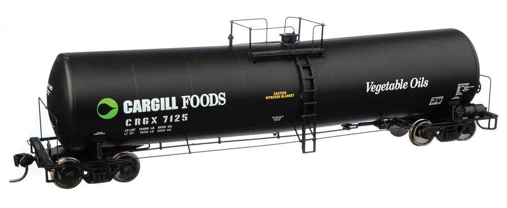 920-100252 CRGX TANK CAR #7125-HO