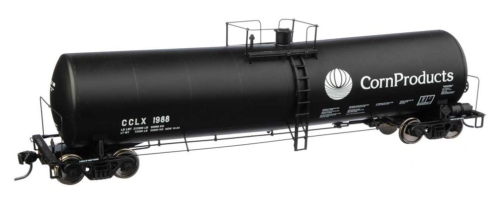 920-100255 CCLX TANK CAR #1988-HO