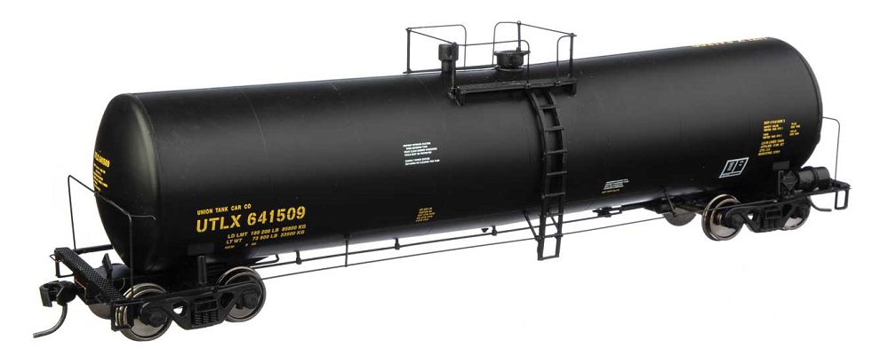 920-100265 UTLX TANK CAR 641509-HO