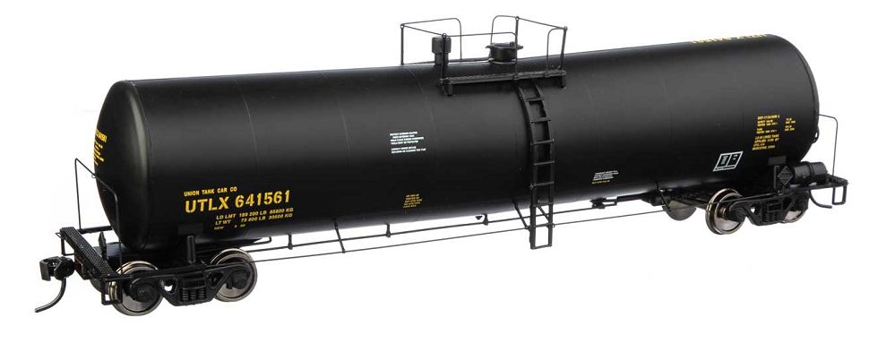 920-100266 UTLX TANK CAR 641561-HO