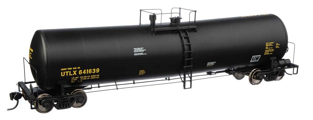 920-100267 UTLX TANK CAR 641639-HO