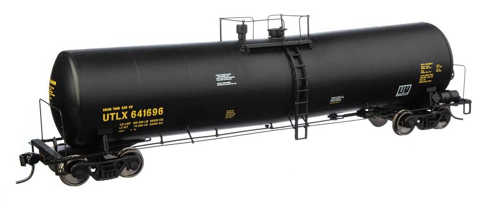 920-100268 UTLX TANK CAR 641696-HO