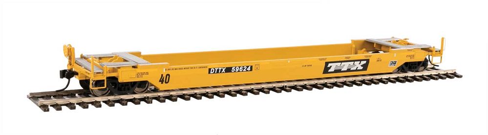 920-109121 DTTX WELL CAR #59624-HO