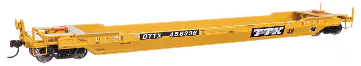 920-109221 DTTX GUNDERSON 48' WELL CAR #456336-HO