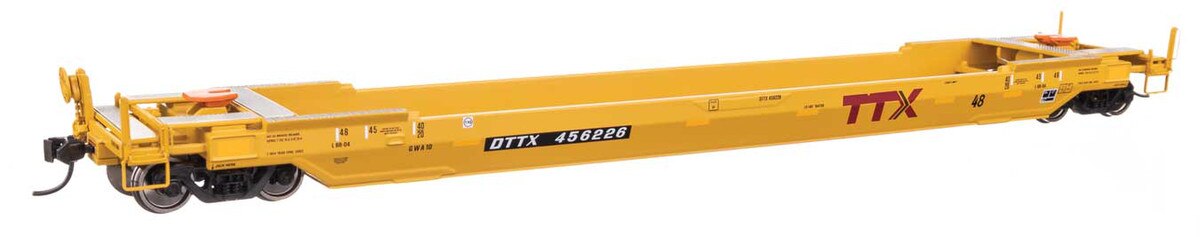 920-109225 DTTX GUNDERSON 48' WELL CAR #456226-HO