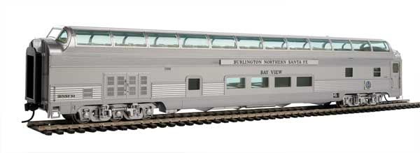 920-14502 BNSF DOME CAR #31-HO