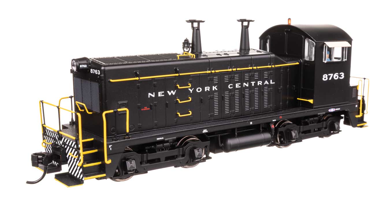 920-43508 NEW YORK CENTRAL NW2 #8763-HO