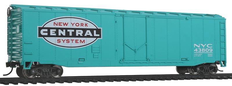 931-1403 NEW YORK CENTRAL BOXCAR-HO