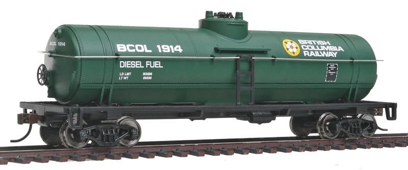 931-1441 BCOL TANK CAR-HO
