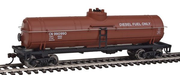 931-1445 CANADIAN NATIONAL TANK CAR-HO
