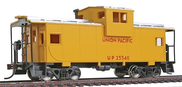 931-1502 UNION PACIFIC CABOOSE-HO