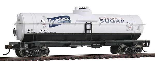 931-1618 GODCHAUX TANK CAR-HO