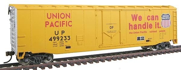 931-1672 UP BOXCAR-HO