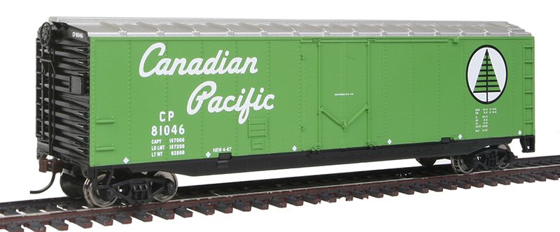 931-1673 CP BOXCAR-HO