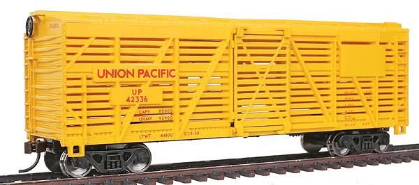 931-1680 UP STOCK CAR-HO