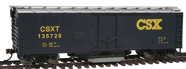 931-1754 CSX TRACK CLEANING CAR-HO