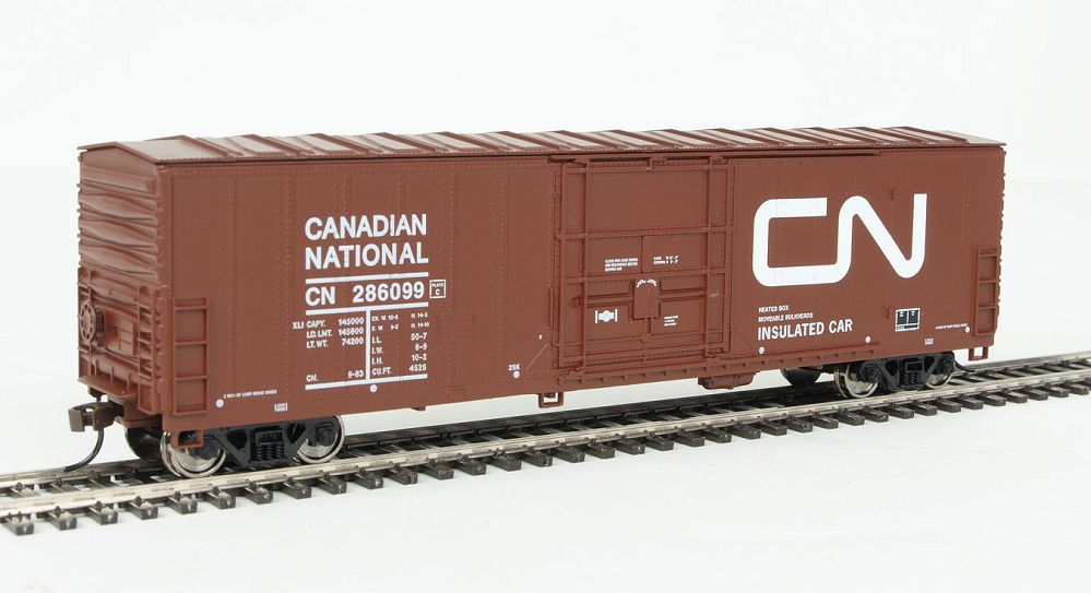 931-1801 CANADIAN PACIFIC BOXCAR-HO