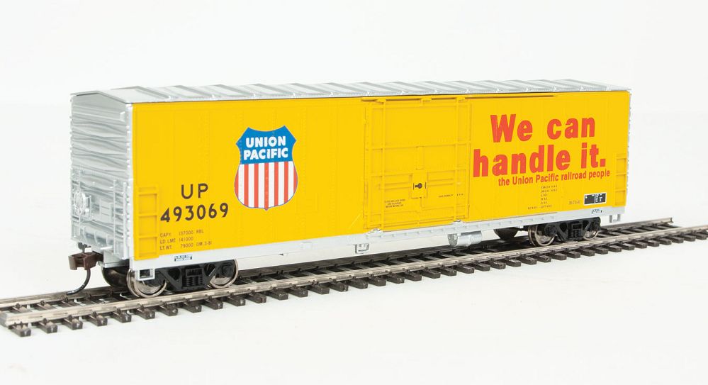 931-1805 UNION PACIFIC BOXCAR-HO