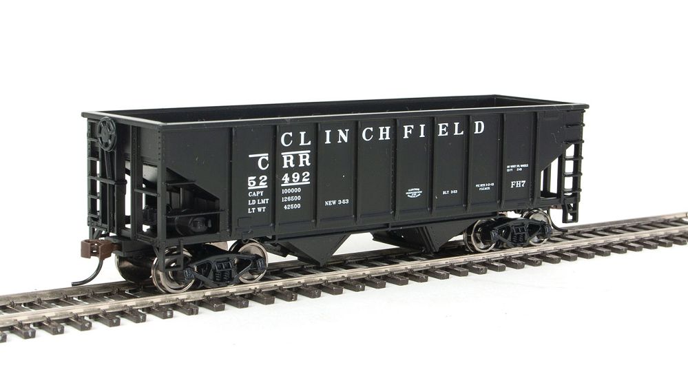 931-1840 CLINCHFIELD HOPPER-HO