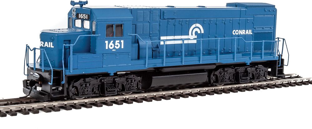 931-2502 CONRAIL GP15-1-HO