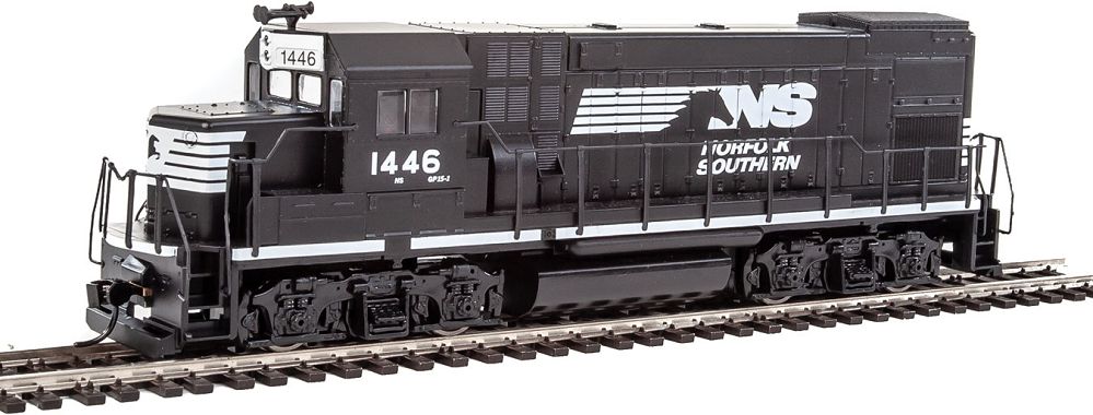931-2504 NORFOLK SOUTHERN GP15-HO