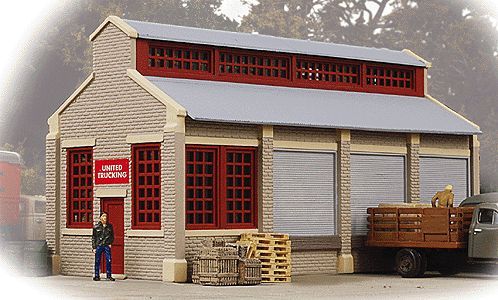 931-804 UNITED TRUCKING BUILDING-HO