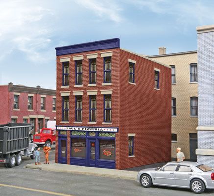 931-813 PAUL'S PIZZERIA-HO