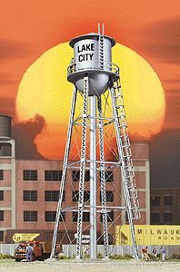 933-2826 CITY WATER TOWER-HO