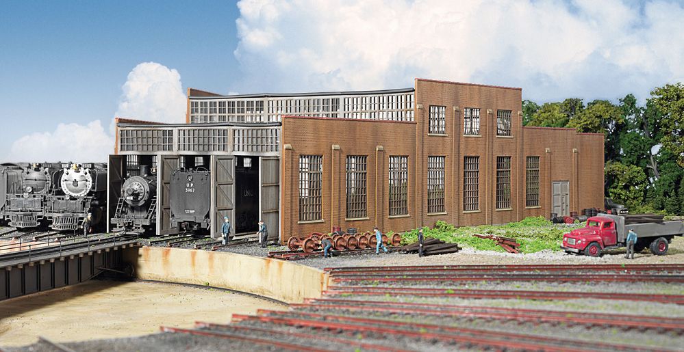 933-2901 ROUNDHOUSE ADDITION-HO