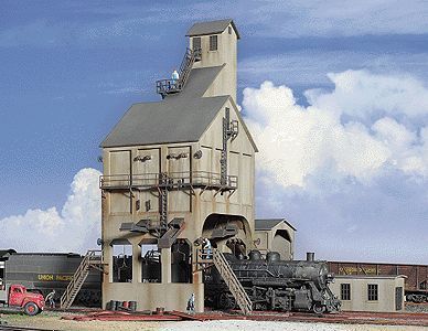 933-2903 MODERN COALING TOWER-HO