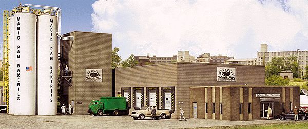 933-2915 MAGIC PAN COMMERCIAL BAKERY-HO