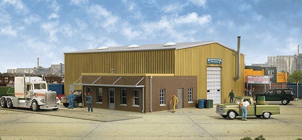 933-2928 WASHINGTON SALVAGE YARD-HO