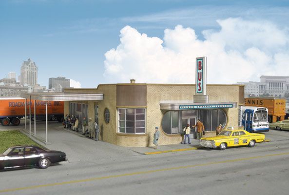 933-2934 SILVER SPRINGS BUS TERMINAL-HO