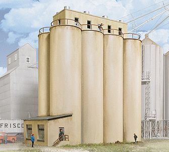 933-2942 HEAD HOUSE W/ SILOS-HO
