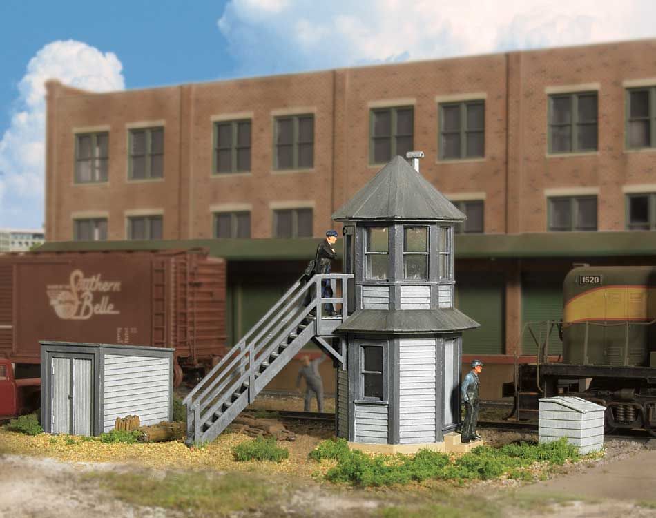 933-2945 ELEVATED GATE TOWER-HO