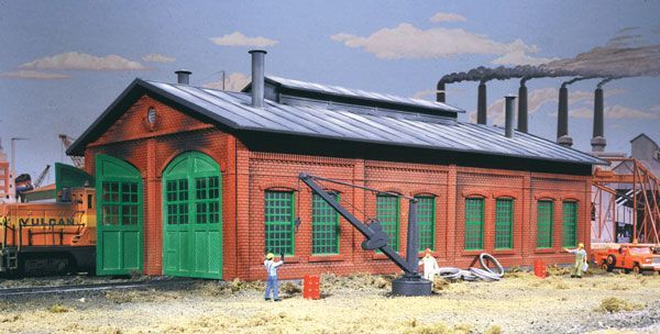 933-3007 2 STALL ENGINE HOUSE-HO