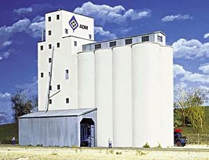933-3022 ADM GRAIN ELEVATOR-HO