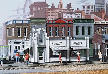 933-3030 WHITE TOWER RESTAURAN-HO