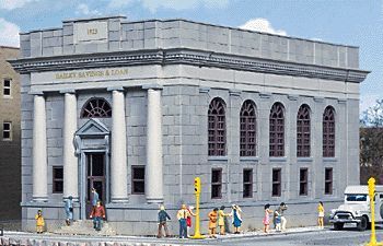 933-3031 BAILEY SAVINGS & LOAN-HO