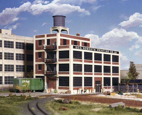 933-3046 GEORGE ROBERTS PRINTING COMPANY-HO