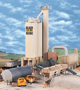 933-3085 BLACK GOLD ASPHALT HOT MIX PLANT-HO